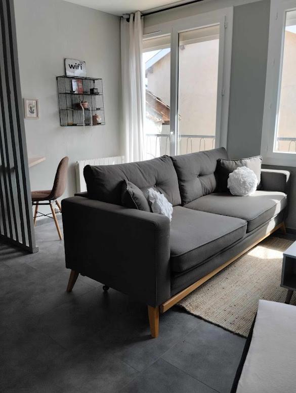 La Maison Cosy Encausse-les-Thermes Екстериор снимка